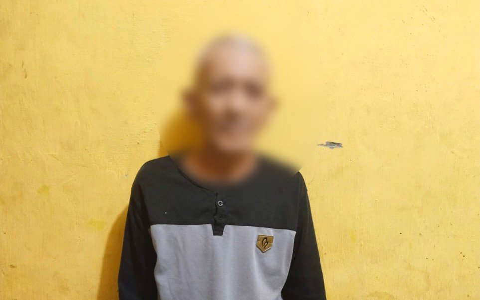 Cabuli Anak Tirinya Berulang Kali, Pria 68 Tahun di Papua Dibekuk Polisi